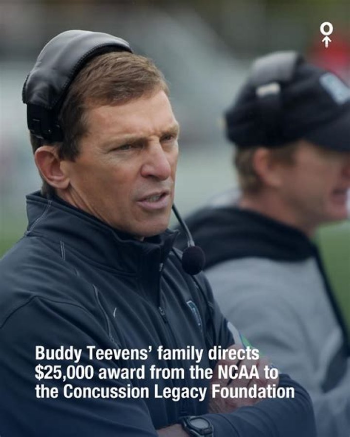 Buddy Teevans Parents: Meet Eugene F Teevens II