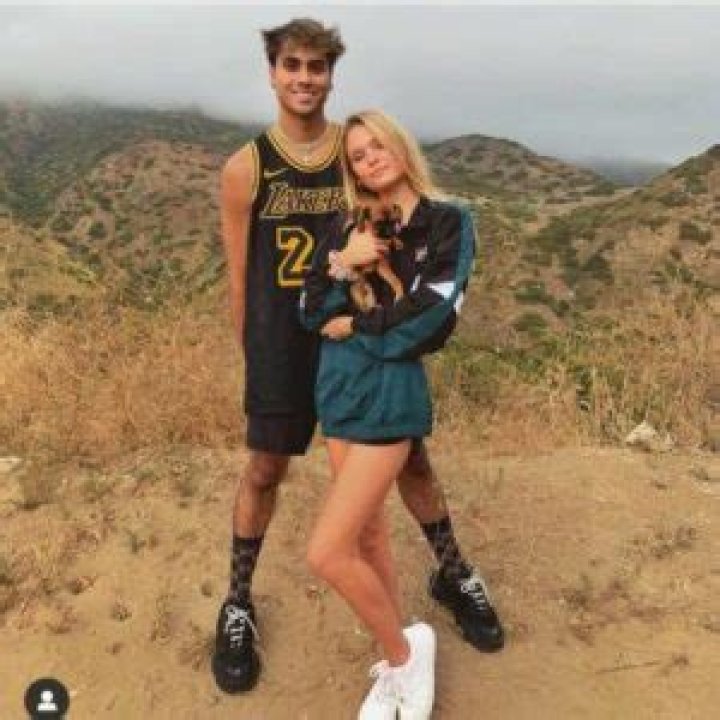 Inside Madeline Damskey And Darius Dobre Relationship