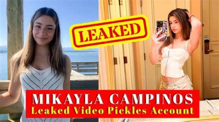 Is Mikayla Campinos No Longer Among The Living?