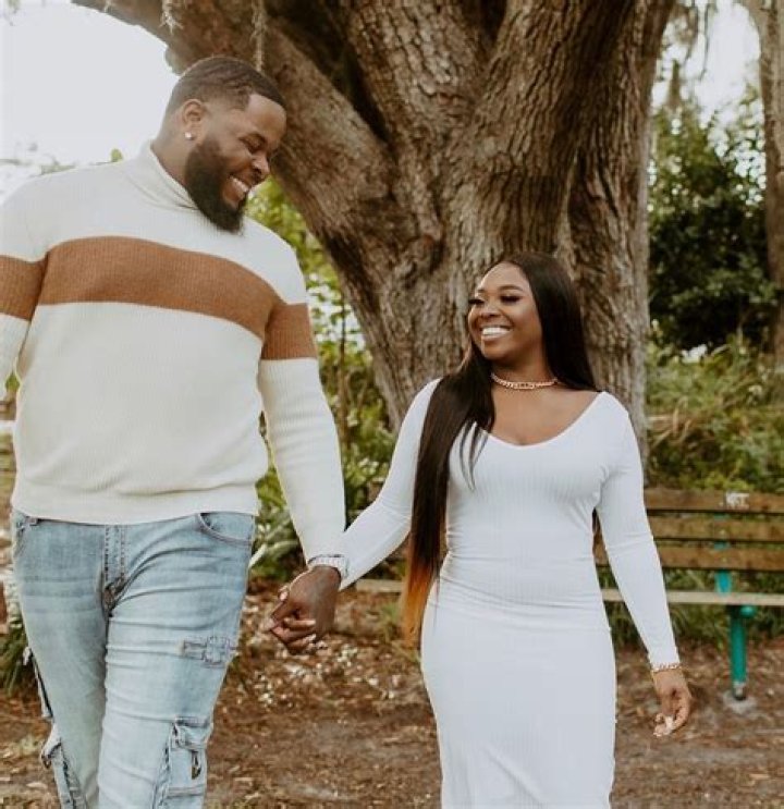 Jekalyn Carr Teases Her Boyfriend About Getting Married