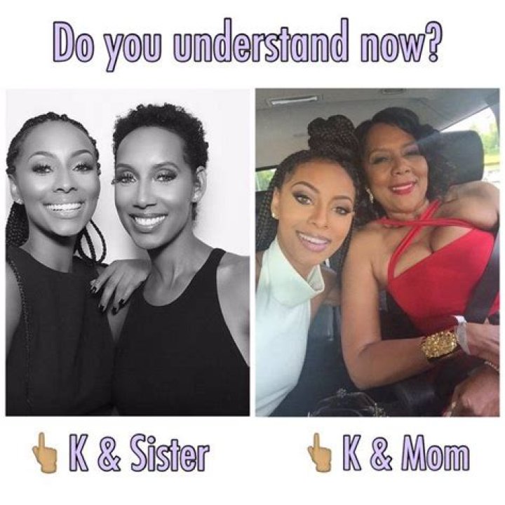 Kye Hilson- All About Keri Hilson Sister