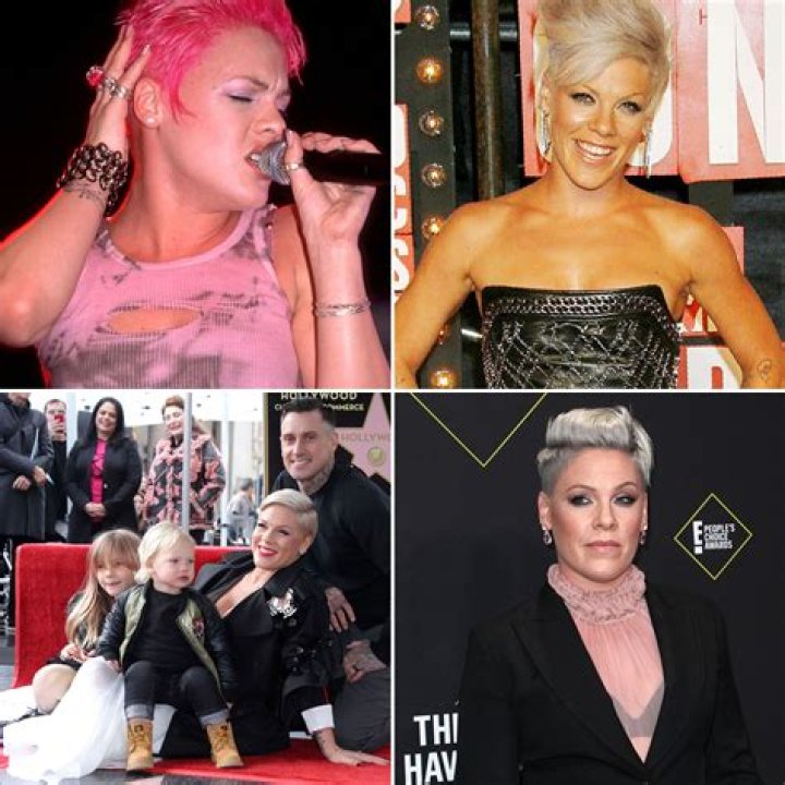 Pink (singer) Biography: Net Worth, Children, Height, Age, Husband, Real Name, Parents, Songs, Movies, Videos